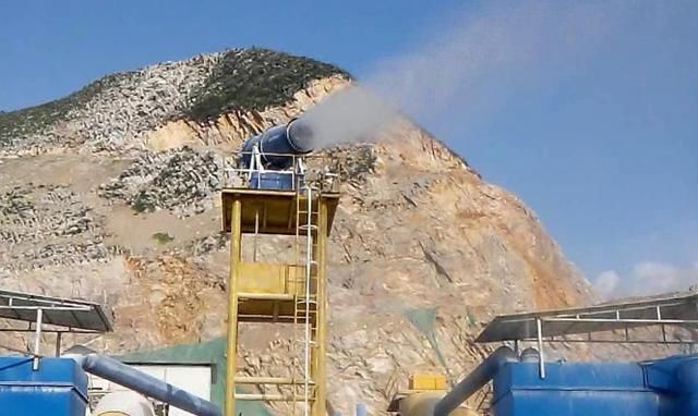 環(huán)保督查這么嚴(yán)，砂石廠粉塵彌漫怎么辦?超實用的除塵措施來了!