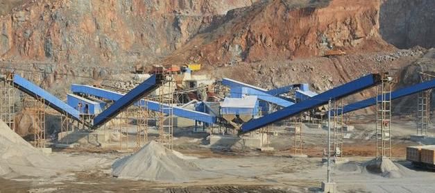 環(huán)保督查這么嚴(yán)，砂石廠粉塵彌漫怎么辦?超實用的除塵措施來了!