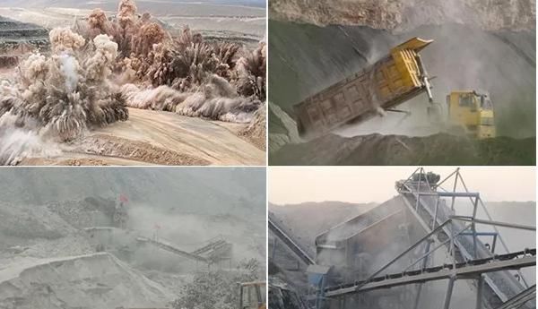 環(huán)保督查這么嚴(yán)，砂石廠粉塵彌漫怎么辦?超實用的除塵措施來了!