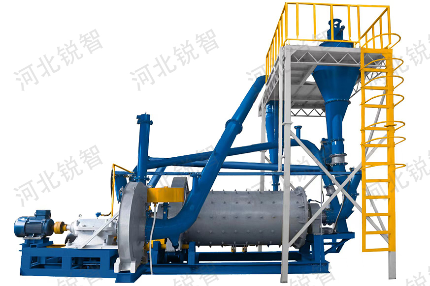 防爆氮氣保護干法研磨系統(tǒng)