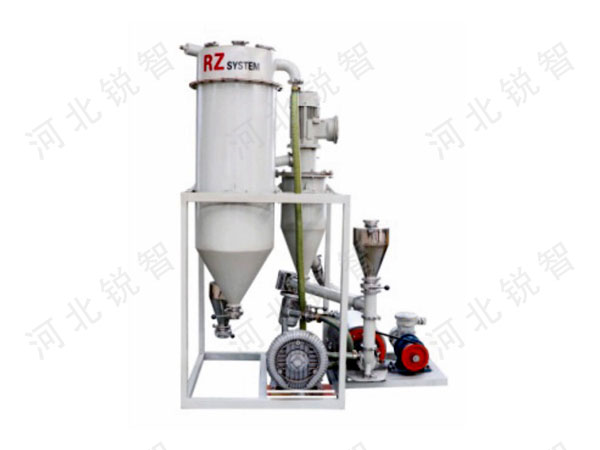 防爆干法研磨技術(shù)(工作原理)